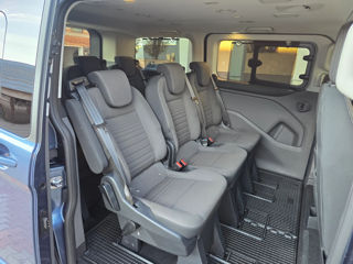 Ford Transit Custom foto 10