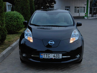 Nissan Leaf foto 7