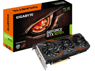 GeForce GTX 1070 Ti Gaming 8G