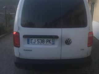 Volkswagen Caddy foto 6