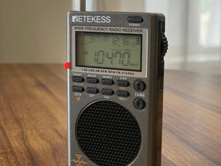 Retekess TR110 - All band Radio foto 2
