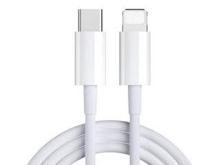 Кабель Fonken USB-C и USB-A для зарядки вашего Apple устройства foto 3