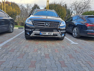 Mercedes M-Class foto 3