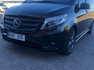 Mercedes Vito foto 2