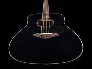 Chitara acustica Yamaha FG800 Black. livrăm în toată Moldova,plata la primire. foto 2