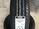 2 шины/ 2 anvelope 205/65 R15 Platin Rp420/ Доставка, livrare toata Moldova