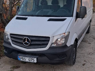 Mercedes Sprinter frigorific