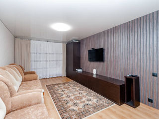 2-х комнатная квартира, 63 м², Дурлешты, Кишинёв