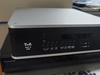 T+A dac 8dsd