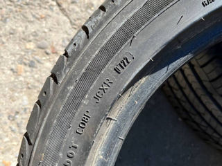 2 anvelope 235/45/R17 Goodyear Eagle sport foto 5