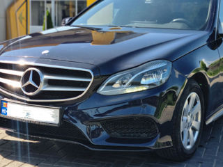 Mercedes E-Class