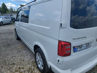 Volkswagen Transporter foto 5