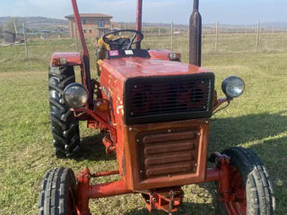 Tractor la comanda