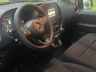 Mercedes Vito foto 8