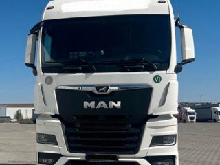 Man TGX 18.470 MEGA foto 2