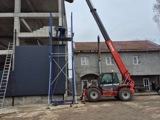 MANITOU 1740 срочно 2005год foto 4