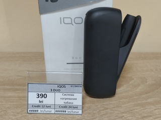 IQOS 3.0 Duo      390 lei