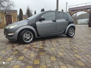 Smart Forfour foto 1