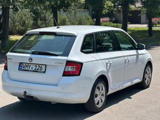 Skoda Fabia foto 6