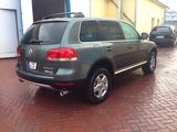 Volkswagen Touareg foto 5