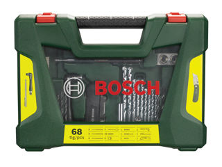 Bosch v-line 68 accesorii / набор сверл, бит bosch v-line 68