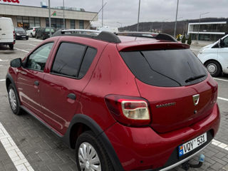 Dacia Sandero Stepway foto 3