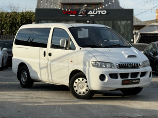 Hyundai H200 foto 4