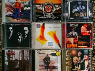 CD Jazz, Rock, Pop foto 2