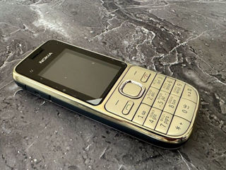 Nokia-C2-01-3-G-Телефон настоящая легенда. Новый-оригинальный. Производитель Финляндия. foto 3