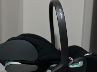 Scaun auto /Scoică Cybex Platinum Cloud Z2 i-Size foto 7