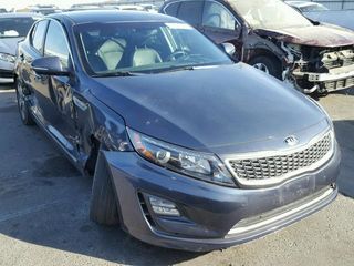 Kia Optima foto 1