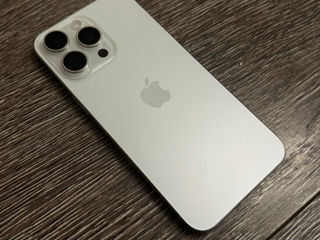 iPhone 15 pro max 512