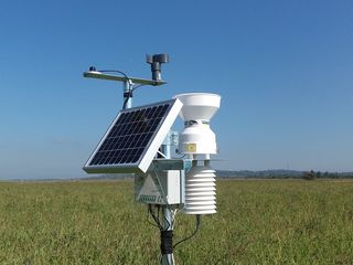 Stație Meteo pentru Agricultură foto 10