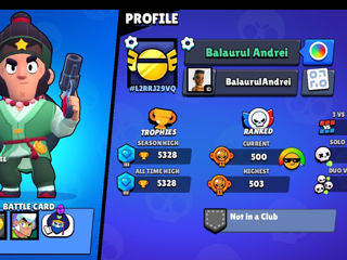 Cont de Brawl Stars 5k(aproape toate skinurile pe colt cele mai vechi) foto 4