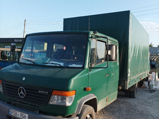 Mercedes Vario 815 foto 2