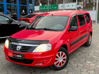 Dacia Logan Mcv foto 1