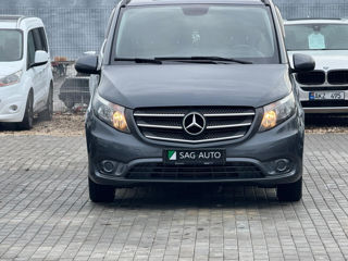 Mercedes Vito foto 3