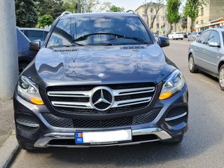 Mercedes GLE foto 2