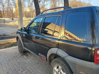 Land Rover Freelander foto 5