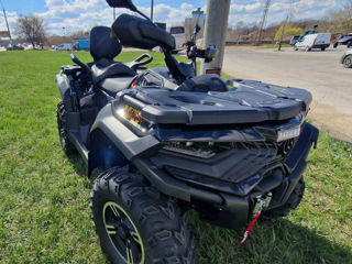 Loncin Xwolf 700 foto 2