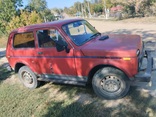 Lada / ВАЗ 2121 (4x4) foto 3