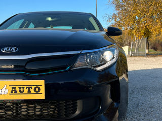 KIA Optima foto 6