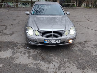 Mercedes E-Class