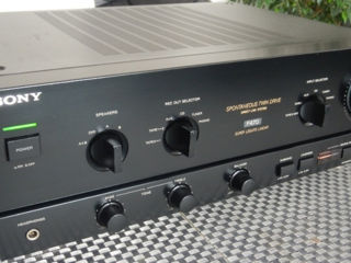 Sony F470 HiFi  Stereo Integrated Amplifier made in Japan