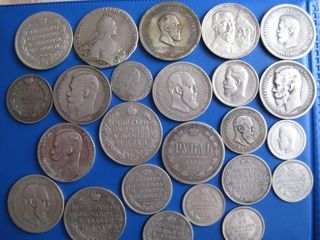 Куплю монеты СССР,медали,антиквариат, монеты Европы (cumpar monede, medalii, anticariat) foto 1