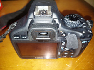 Canon EOS 550D EF-S 18-135 IS Kit foto 3