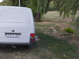 Volkswagen Transporter foto 7