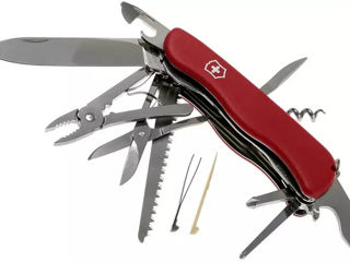 Victorinox Hercules rosso foto 4