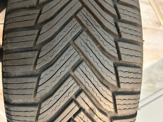 Michelin Alpin 6 225/45 R17 (iarna) foto 5