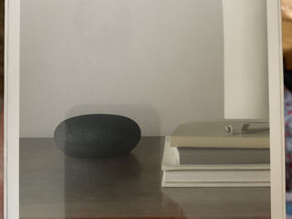 Google Nest Hub (2nd gen).Умный дисплей @ Google Nest Mini (2nd Generation) Smart Speaker - Charcoal foto 8